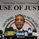 Al Sharpton holds a press conference at the National Action Network’s offices in New York City April 8, 2014.
Andrew Burton/Getty Images